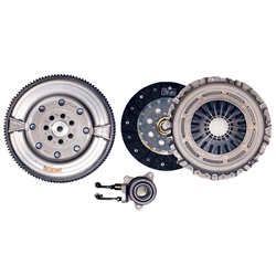 05-144iF Clutch and Dual Mass Flywheel Kit: Hyundai Sonata, Kia Optima 2.4L - 9-1/4 in.