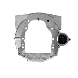 FWH-08A New Aluminum Flywheel Housing Ford Sterling Cummins NT855 N14 diesel engine