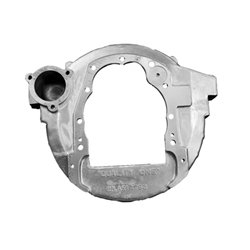 FWH-14A New Aluminum Flywheel Housing Freightliner White Cummins NT855 N14 diesel engine