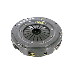 02-219 Clutch Kit: Audi R8 4.2L Dual Disc - 8-1/2 in.