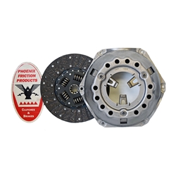 WCCS11C Wood Chipper Clutch Kit with 11 in. Dampened Disc: Chrysler Engines