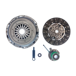 04-333 Clutch Kit with Concentric Slave Cylinder: Chevrolet Camaro 6.2L L99 LS3, 7.0L- 11-1/2 in.