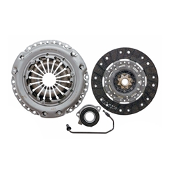 04-344 Clutch Kit: Chevy Cruze 2013 - 2016 1.4L Turbo 1.8L Non-Turbo - 9 in.