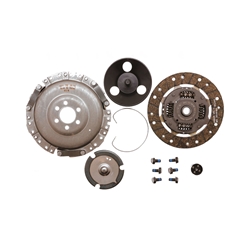 17-041 Clutch Kit: VW Cabriolet, Golf 1.8L Canada Mexico - 8-1/4 in.