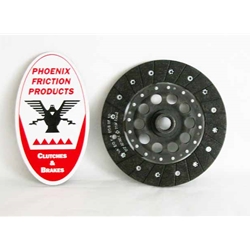 NCD 2346 New LuK Clutch Disc LD2346 for Acura TL Honda Accord  V6 - 9-3/8 in.