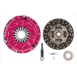 06806 Exedy Stage 1 Heavy Duty Organic Racing Clutch Kit: Nissan 300ZX Twin Turbo - 240mm