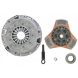 06954 Exedy Stage 2 Heavy Duty Ceramic Racing Clutch Kit: Nissan 300ZX Twin Turbo - 240mm