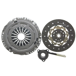 17-070 Clutch Kit: VW GTI 2.0L Turbo 6 Speed - 9-7/16 in.