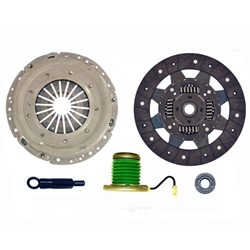 07-186 Clutch Kit: Ford Mustang Base 3.7L V6 - 11 in.