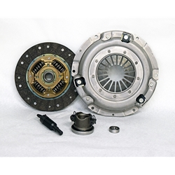 15-020.2 Stage 2 Heavy Duty Clutch Kit: Subaru Baja, Forester, Impreza, Impreza Outback, Legacy, Legacy Outback, Outback - 8-7/8 in.