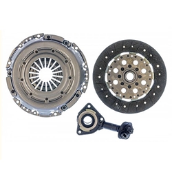 07-317 Clutch Kit with Slave Cylinder: Ford Focus S SE 2.0L - 9-1/2 in.