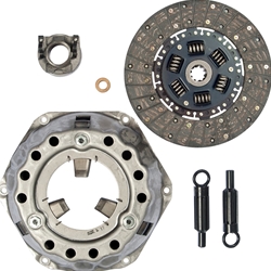 01-506 Clutch Kit: Jeep CJ5 CJ7 - 10-1/2 in.