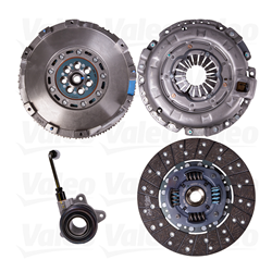 05-096iF Clutch and Dual Mass Flywheel Kit: Hyundai Genesis Coupe 2.0L Turbo