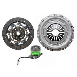 05-153 Clutch Kit: Dodge Dart 2.0L 2.4L