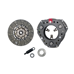 33-504 Organic Clutch Kit: IHC Truck - 12 in. x 10T x 1-1/4 in.