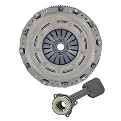 07-248CK Solid Flywheel Clutch Conversion Kit: Ford Focus 2.0L - 9-7/16 in.