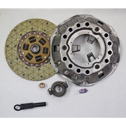 05-033.2K Stage 2 Full Kevlar Clutch Kit: Chrysler Newport 6.3L 383cid V8 - 11 in.