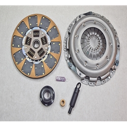 04-160.2K Stage 2 Kevlar Clutch Kit: GM 1500 2500 3500 Pickups, P30 StepVan - 12 in.