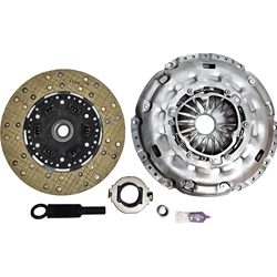 10-064.2K Stage 2 Kevlar Clutch Kit: Mazda 6 Mazdaspeed 2.3L Turbo - 9-13/16 in.