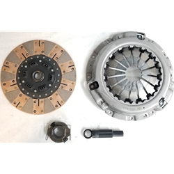 16-097.3C Stage 3 Ceramic Clutch Kit: Toyota Tacoma 3.5L V6 2016-2021