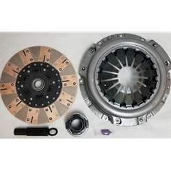 16-205.3C Stage 3 Ceramic  Clutch Kit: Toyota FJ Cruiser Tacoma Tundra V6 4.0L - 10-7/8 in.