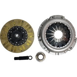 16-205.2K Stage 2 Kevlar Clutch Kit: Toyota FJ Cruiser Tacoma Tundra V6 4.0L - 10-7/8 in.