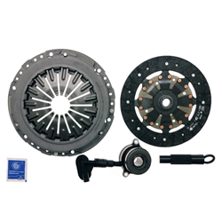 07-321 Clutch Kit: Ford Fiesta 1.6L Turbo - 9 in.