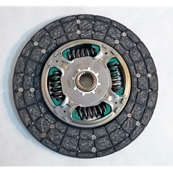 NCD 5349 New Aisin Clutch Disc DTX-149 for Toyota Tacoma - 10-7/8 in.