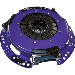 04-701HPC Street King Clutch Kit: Chevrolet 10" x 26T x 1-1/8" Dual Disc High Performance Ceramic Clutch