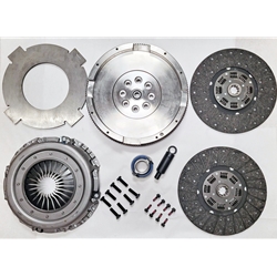 Organic Clutch and Hydraulics Kit: Ram 2500, 3500, 4500, and 5500 G56 6 Speed Transmission - 13 in.