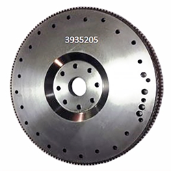 HDFW-47 New Flywheel: 3935205 Cummins  3.9L 4BT 5.9L 6BT, ISB 6.7L motor for a 12 or 13 in. clutch