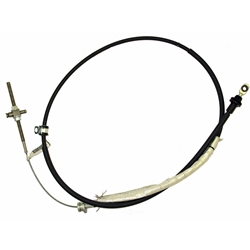 CRC501 Clutch Release Cable for 2002-2009 Kodiak and Topkick 7.2L Diesel and 8.1L Gas applications