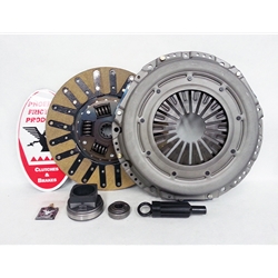 -145A.2K Stage 2 Kevlar Clutch Kit: Ford F250 F350 F450 F550 Super Duty Pickup 6.8L V10 - 12 in.