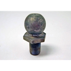 CRP210 Ball Stud: Auto Clutch 1300HD, Bandit Woodchipper - For Gas engine
