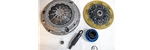 07-140A.2K Kevlar Clutch Kit: Ford Ranger, B2300, B2500, B3000 - 9-1/8 in.