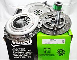 Valeo 53302006 OE Replacement Clutch Kit 