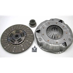 01-011 Clutch Kit: Jeep J Series Wagoneer - 11 in.