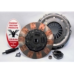 01-017.2DF Stage 2 Dual Friction Clutch Kit: Jeep CJ J-10 Wagoneer- 10-1/2 in.