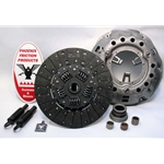 01-025 Clutch Kit: AMC AMX Javelin Matador, Jeep Cherokee CJ J Series Wagoneer - 11 in.