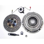 01-035 Clutch Kit: Jeep Cherokee Comanche Wagoneer Wrangler - 10-1/2 in.