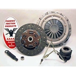 01-036 Clutch Kit: Jeep Cherokee Wrangler 1993 2.5L - 9-1/8 in.