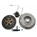 01-037 Clutch Kit: Jeep Cherokee Wrangler 4.0L 1993 - 10-1/2 in.