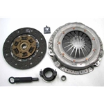 01-040 Clutch Kit: Jeep Cherokee Wrangler 2.5L - 9-1/8 in.