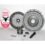 01-046 Clutch Kit: Jeep Liberty 3.7L Wrangler 3.8L - 10.4 in.