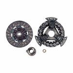 01-202 Clutch Kit: Jeep CJ3 CJ5 CJ6 DJ5 DJ6 Jeepster 2.2L 134 cid - 8-1/2 in.