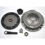 01-204 Clutch Kit: Jeep Wrangler 2.4L - 9 in.