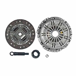 02-022 Clutch Kit: Audi 80 90 2.0L - 9 in.