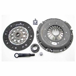 02-027 Clutch Kit: Audi A4, A4 Quattro, A6, A6 Quattro, VW Passat GLS, GLX V6 2.8L - 9-1/2 in.