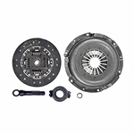 02-201 Clutch Kit: Audi 100LS 1.8L - 8-1/2 in.