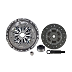 02-208 Clutch Kit: Audi RS4, S4 4.2L - 9-1/2 in.